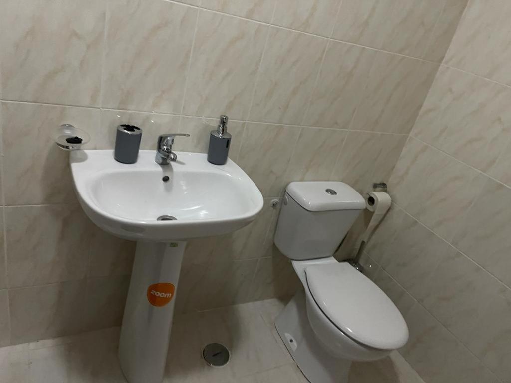 Apartamento Vila Santa Barbara ,Bloco F Rchao Dirt,Santo Antao,Cabo Verde Ribeira Grande Luaran gambar