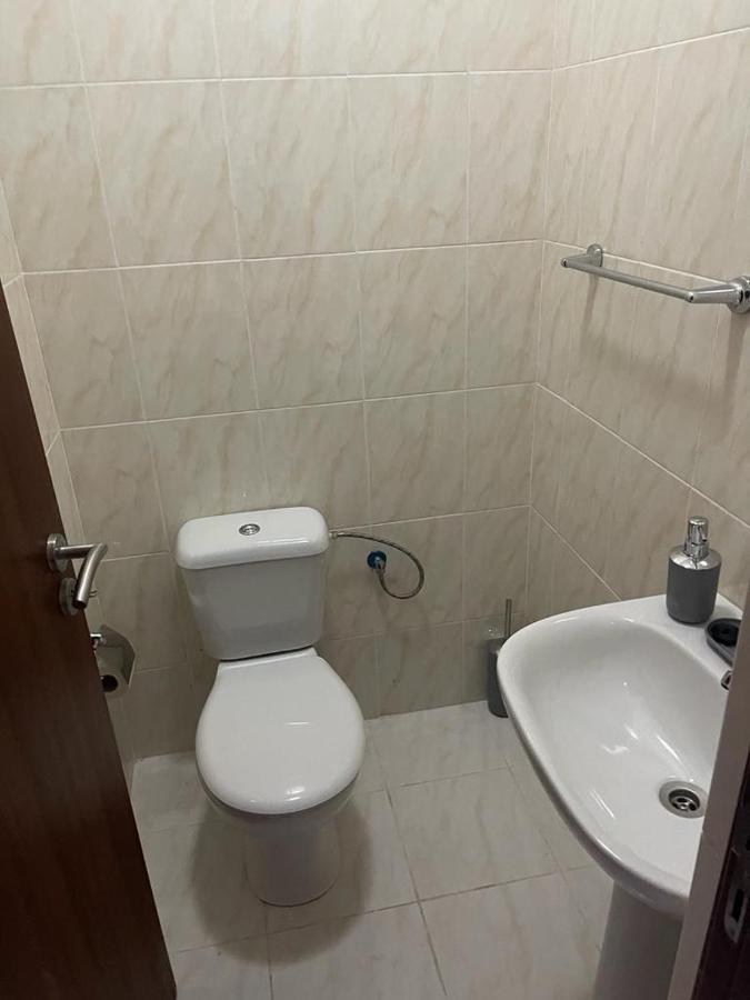 Apartamento Vila Santa Barbara ,Bloco F Rchao Dirt,Santo Antao,Cabo Verde Ribeira Grande Luaran gambar