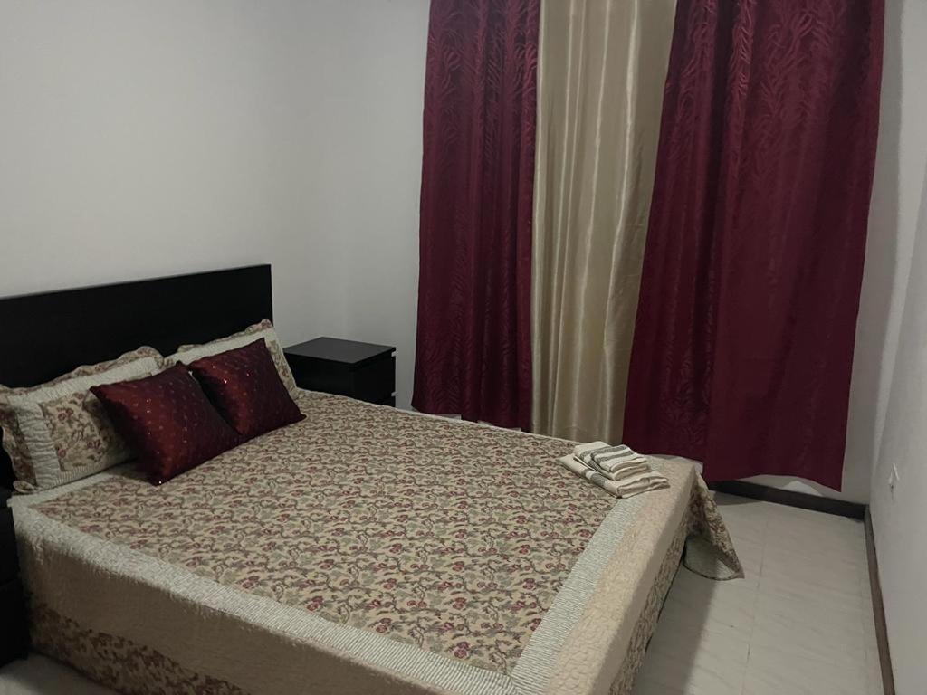 Apartamento Vila Santa Barbara ,Bloco F Rchao Dirt,Santo Antao,Cabo Verde Ribeira Grande Luaran gambar