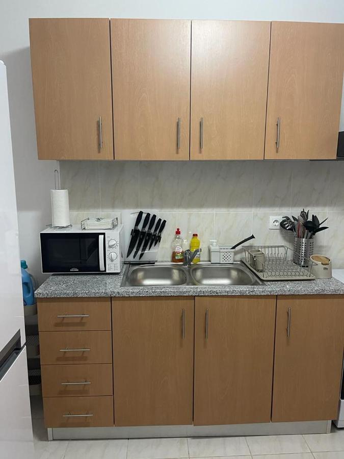 Apartamento Vila Santa Barbara ,Bloco F Rchao Dirt,Santo Antao,Cabo Verde Ribeira Grande Luaran gambar