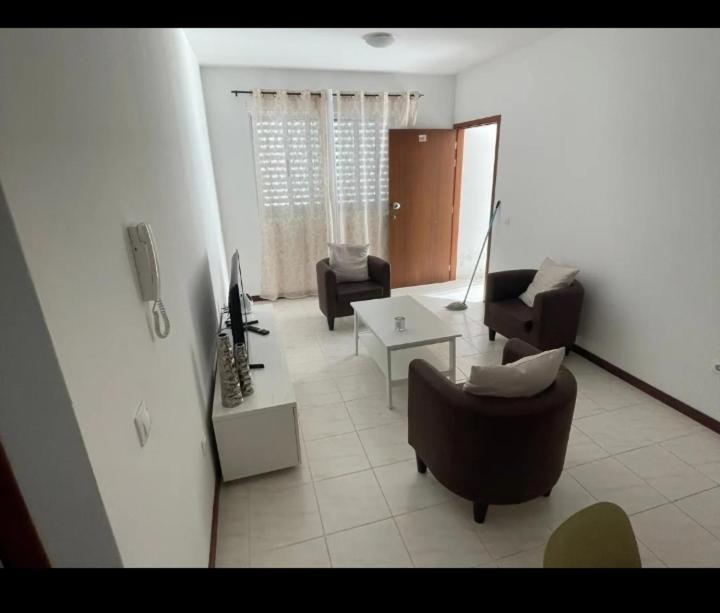 Apartamento Vila Santa Barbara ,Bloco F Rchao Dirt,Santo Antao,Cabo Verde Ribeira Grande Luaran gambar