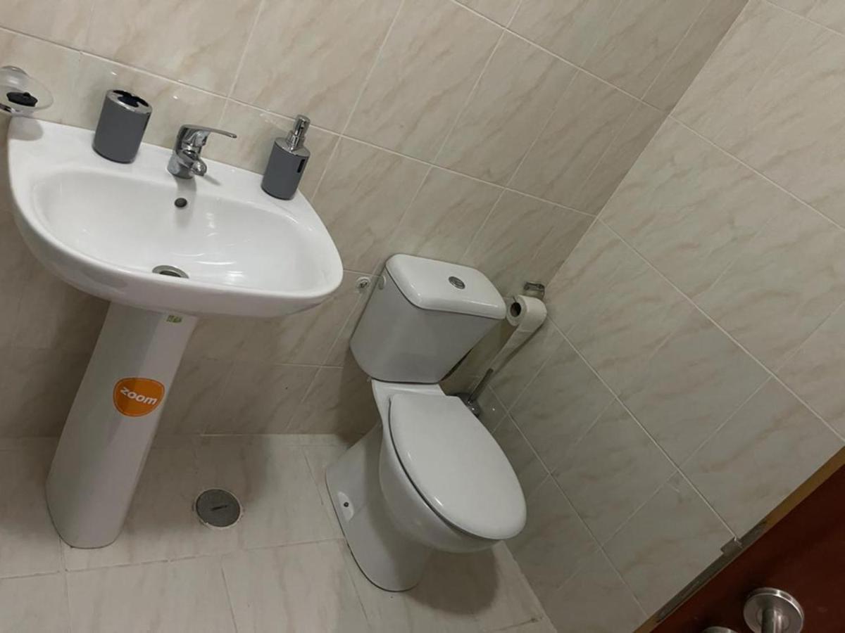 Apartamento Vila Santa Barbara ,Bloco F Rchao Dirt,Santo Antao,Cabo Verde Ribeira Grande Luaran gambar